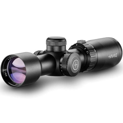 Hawke XB1 SR 1.5-5x32 from Hawke