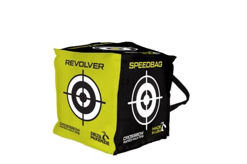 Delta McKenzie Speedbag Revolver from Delta McKenzie