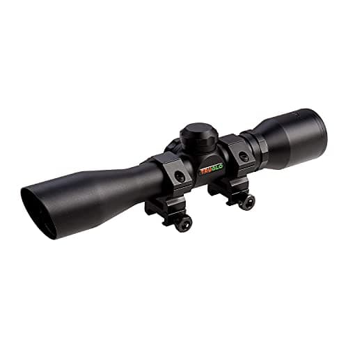 TRUGLO 4x32 Compact Crossbow Scope from TRUGLO