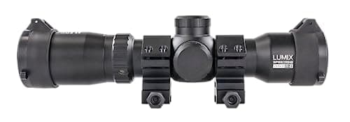 Killer Instinct Lumix Speedring 1.5-5x32 from Killer Instinct