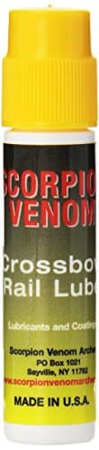 Scorpion Venom Crossbow Rail Lube from Scorpion Venom