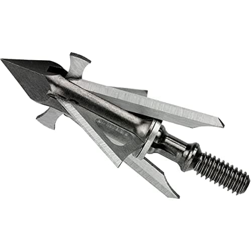 Muzzy Trocar HBX Hybrid from Muzzy