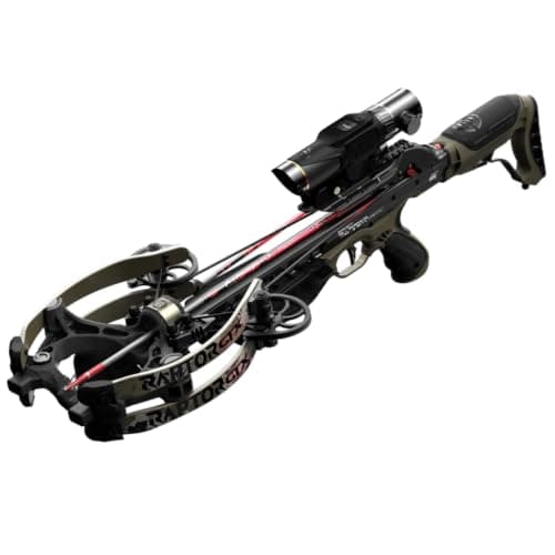 Barnett Hyper Raptor GTX from Barnett