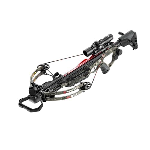 Barnett XP410 with CCD from Barnett