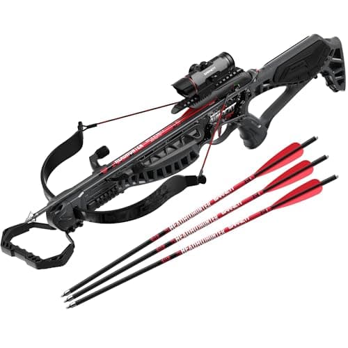 Barnett Wildcat CRX from Barnett