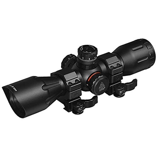 UTG True Hunter 4x32 Compact from UTG