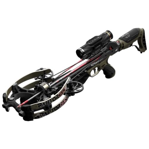 Barnett Hyper Raptor GTX from Barnett