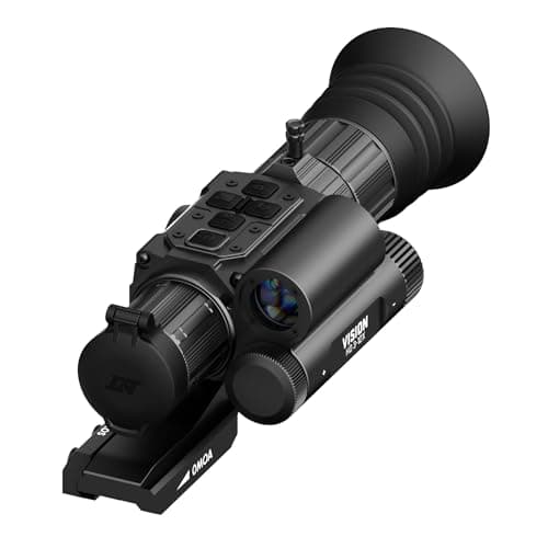 TenPoint Vision HD 3-12x Digital Rangefinding from TenPoint