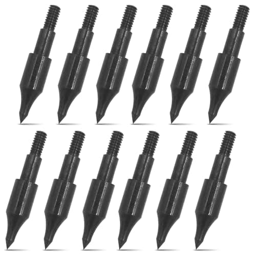 AREYCVK 100 gr Field Points, 12 pack from AREYCVK